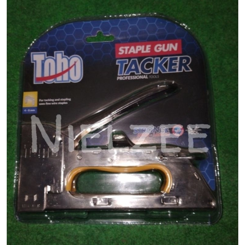 

Toho staple gun tacker professional tools