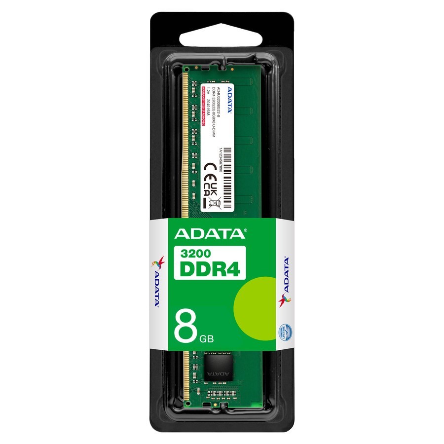 Adata Adata DDR4-3200 UDIMM DESKTOP PC