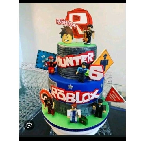 

Custom Cake Tumpuk dan Ukuran Besar