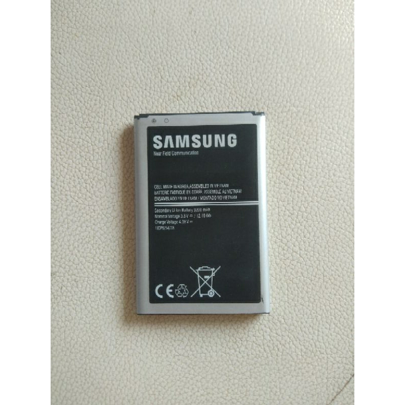 batre samsung note 3