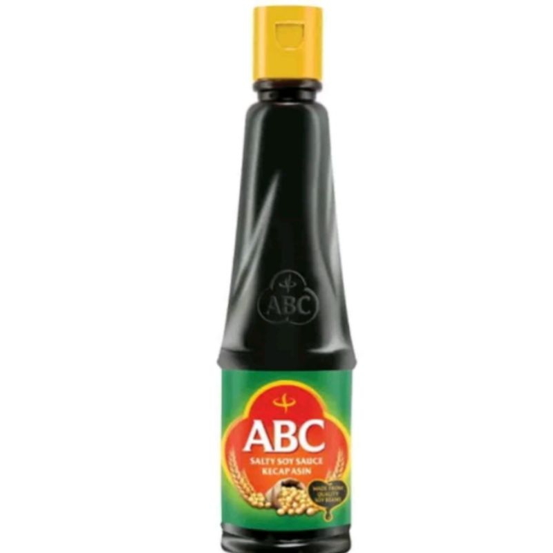 

Kecap Asin ABC 133 ml Bandung