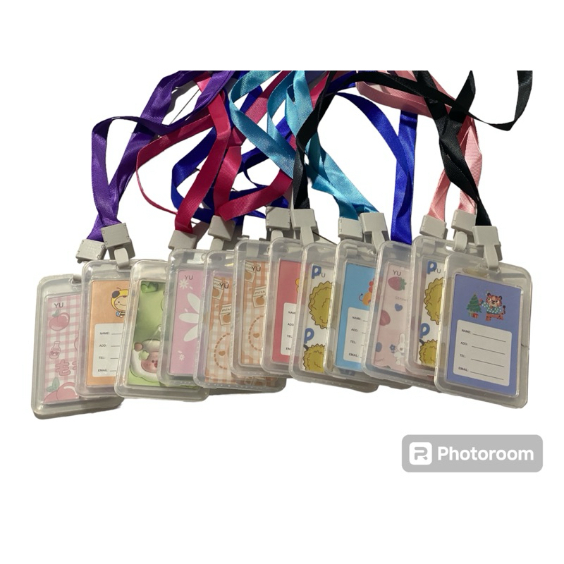 

id card Gantungan /Name tag /lanyard