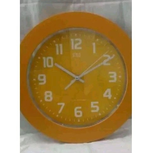 jam dinding Stylo berkualitas 3252-18