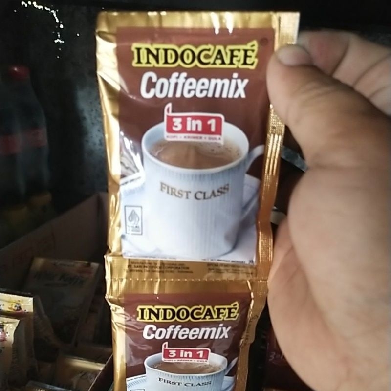 

indocafe coffemix.