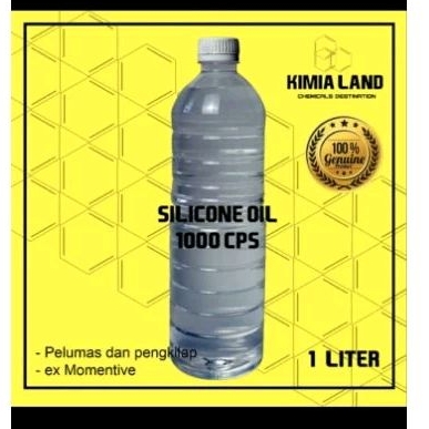 SILICON OIL / SILICON MURNI / SILICON KENTAL