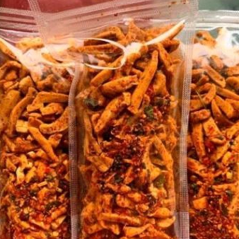 

Basreng Pedas Daun Jeruk Renyah Basreng Enak Murah