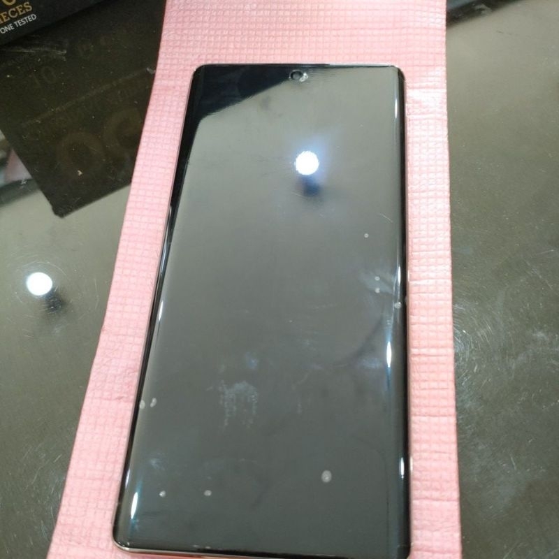 lcd infinite Zero 30 5g