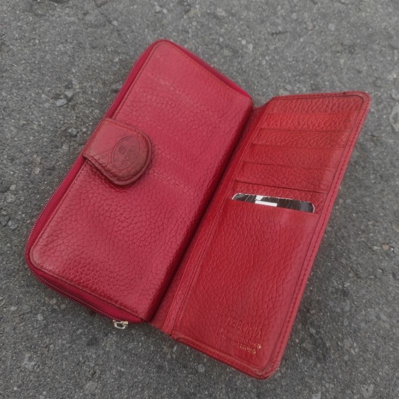 BONIA DOMPET WALLET BIFOLD TAS POUCH CLUTCH KARTU KOIN GADGET HP SLING WAIST HAND BAG MULTI POCKET