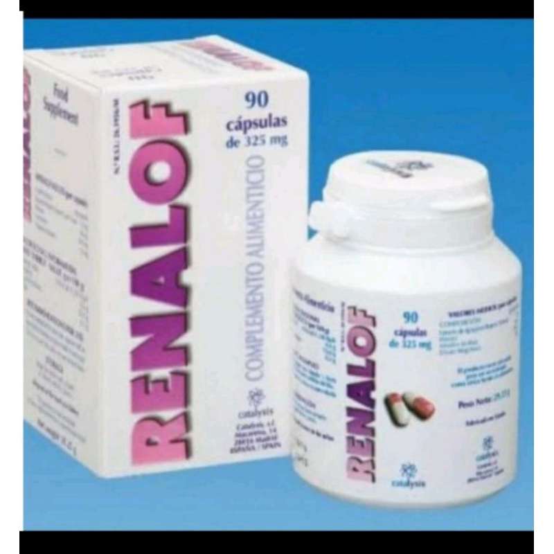 Renalof isi 90kapsul