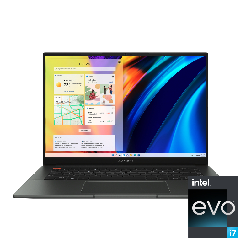 ASUS VIVOBOOK S14X OLED S5402ZA i7 12700H 16GB 512SSD W11 14.5QHD 2.8K 120Hz