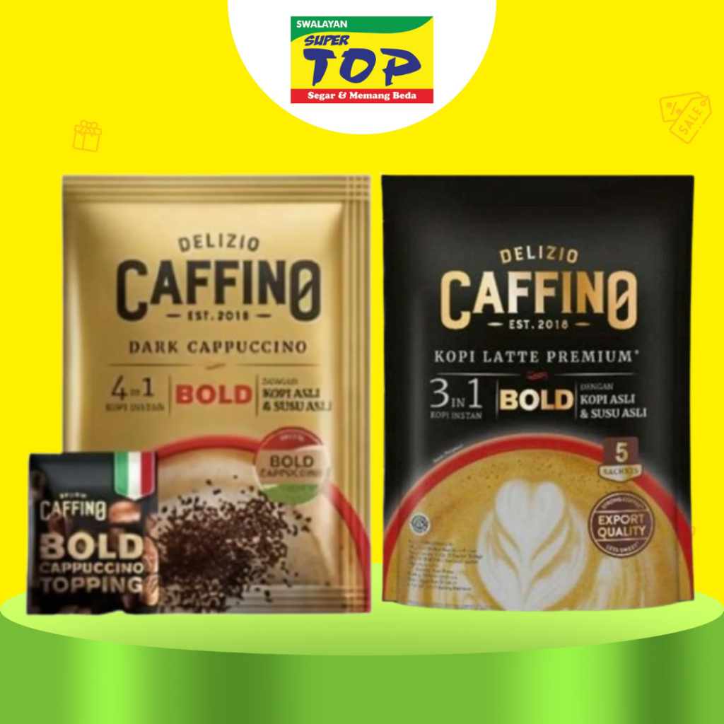 

~TOP~CAFFINO DELIZIO 200GR