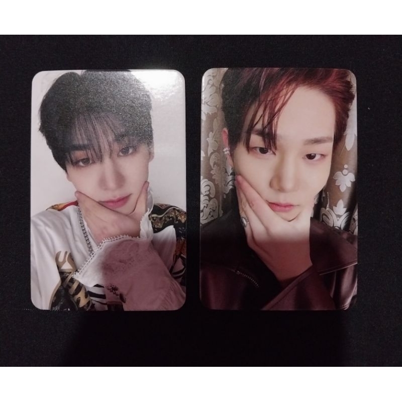 DRIPPIN GV WINNER GIFT PC PHOTOCARD BEAUTIFUL MAZE