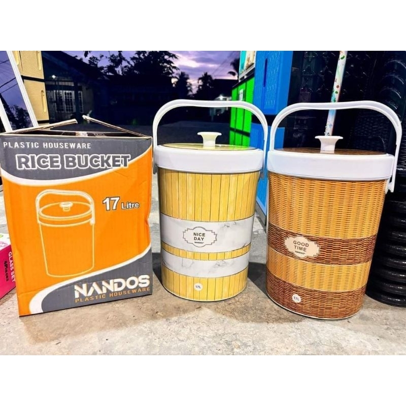 Termos Nandos Ukuran 17 Liter / Termos Es Atau Nasi Festival Naiba 17 Liter