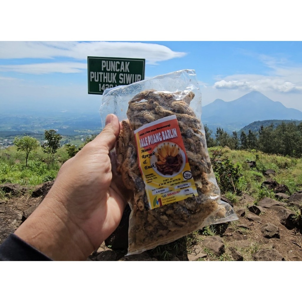 

PCS 250GR - SALE PISANG BARLIN KHAS BANYUWANGI / ENAK