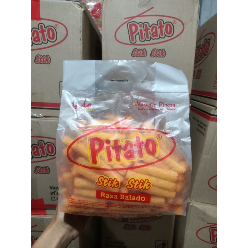 

PITATO STIK STIK BALADO 200GR
