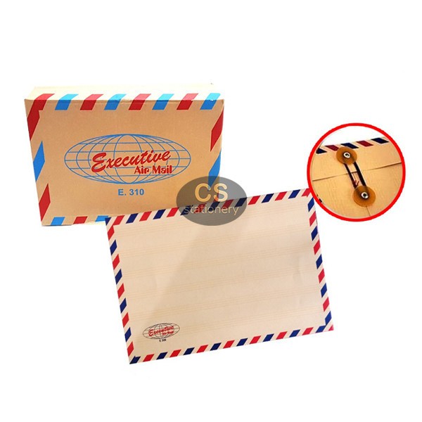 

Amplop coklat besar executive 310