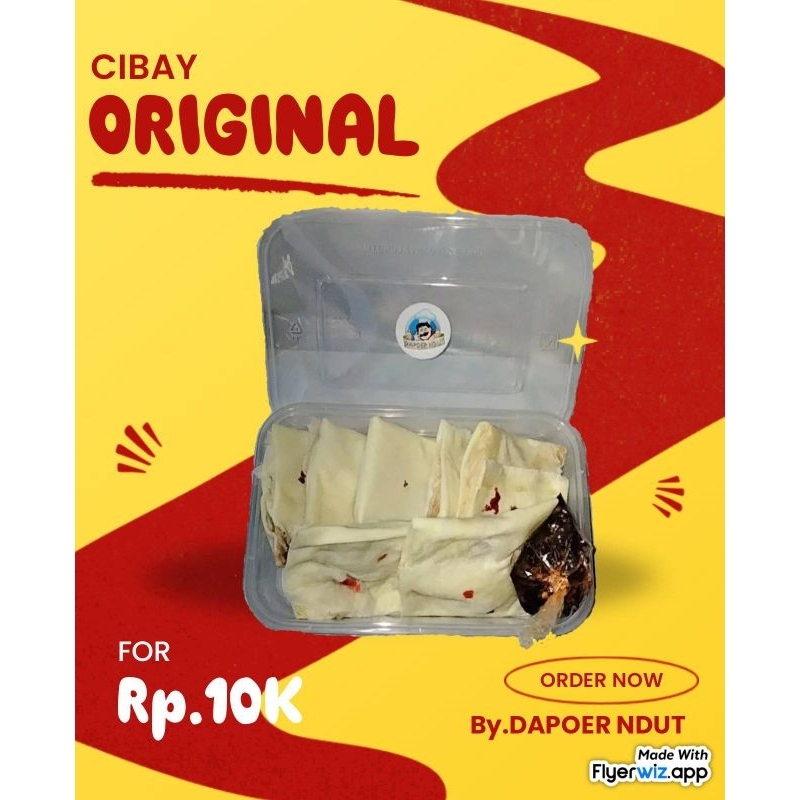 

CIBAY ACI NGAMBAY ORI