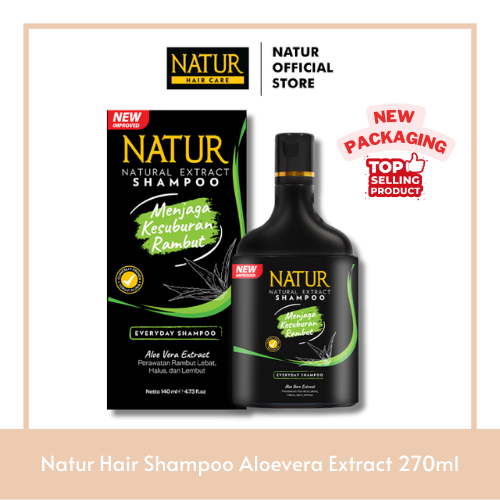 Natur Shampoo 270ml