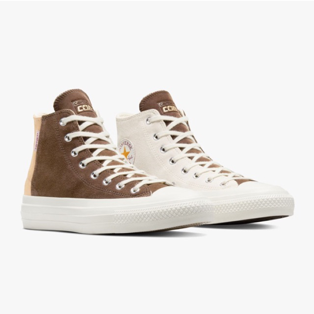 Converse x Carhartt Wip CTAS Pro Hi - Starfish/Tofu/Dark Earth