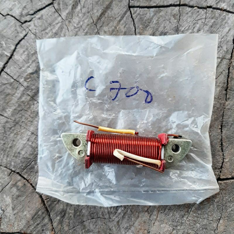 Spul lampu honda c700