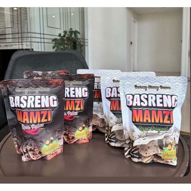 

JANGAN LUPA TANYA SEBELUM CO YAH KAKAK SYG ‼️PO BASRENG MAMZI‼️Basreng By Mama zio