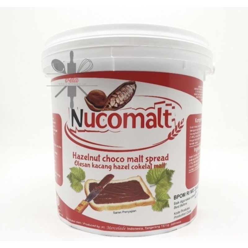 

nucomalt berat 1kg