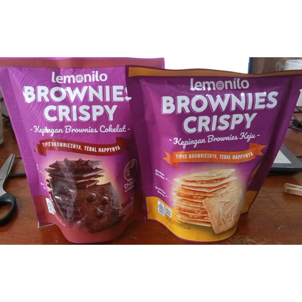 

lemonilo brownies 35g