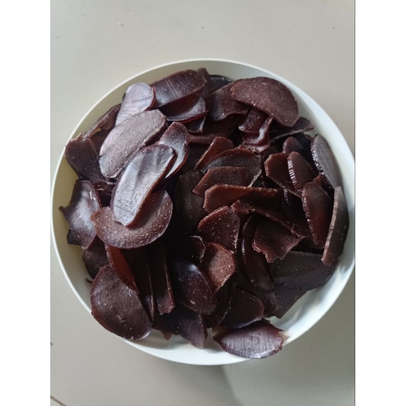 

KERUPUK JENGKOL MENTAH / KRUPUK JENGKOL MENTAH