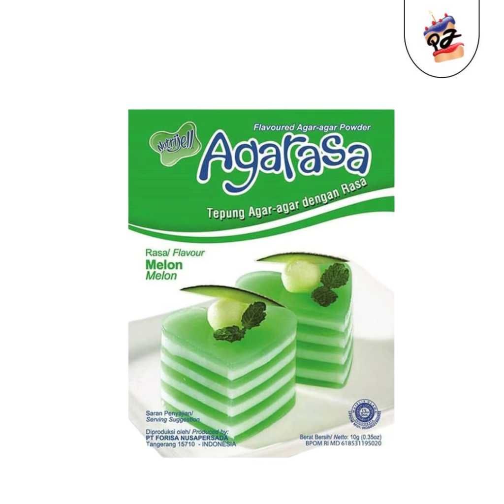 

AGAR BUBUK AGARASA MELON 11 GR