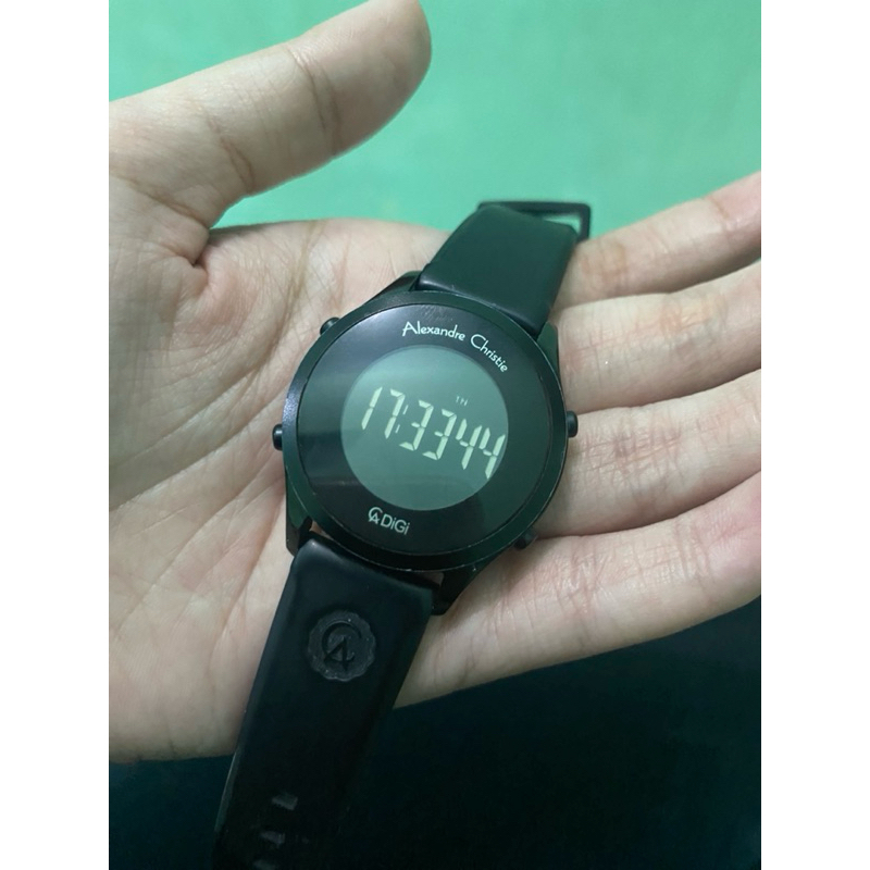 alexandre christie ori second