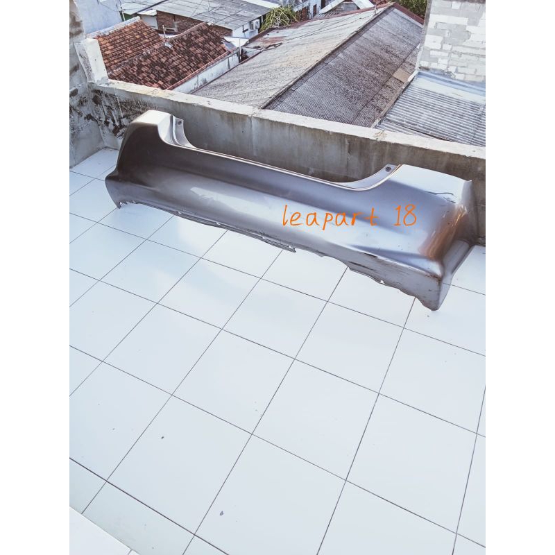 bemper belakang honda jazz 2006-2008