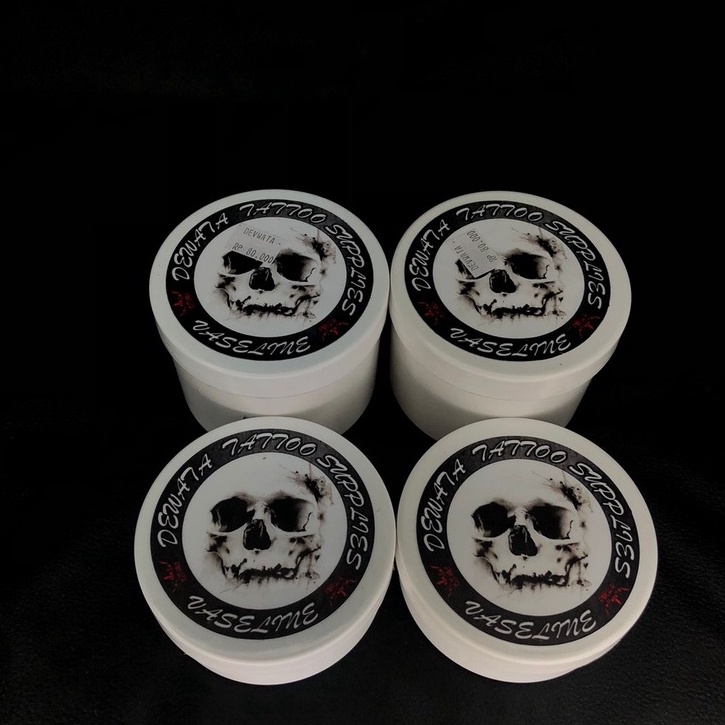 

KODE A46Z VASELINE TATTOO DEWATA TATTOO SUPPLY VASELINE UNTUK TATTOO ORIGINAL