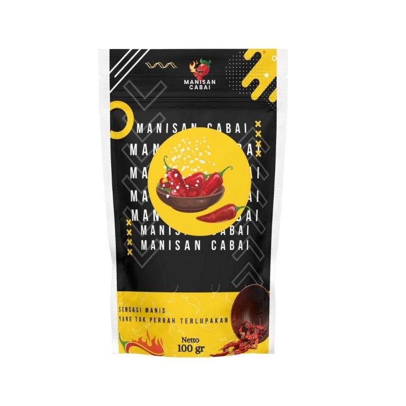 

Fiery sweet /manisan cabai enak teman ngemil paling enak dan paling asik