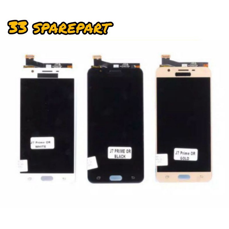 KODE A47J Lcd fullset  lcd touchscreen Samsung j7prime  j7 prime  G61 original