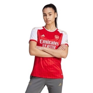 KELUARAN TERBARU JERSEY BAJU BOLA WANITA ARSENAL HOME 223 224 JERSEY LADIES WANITA