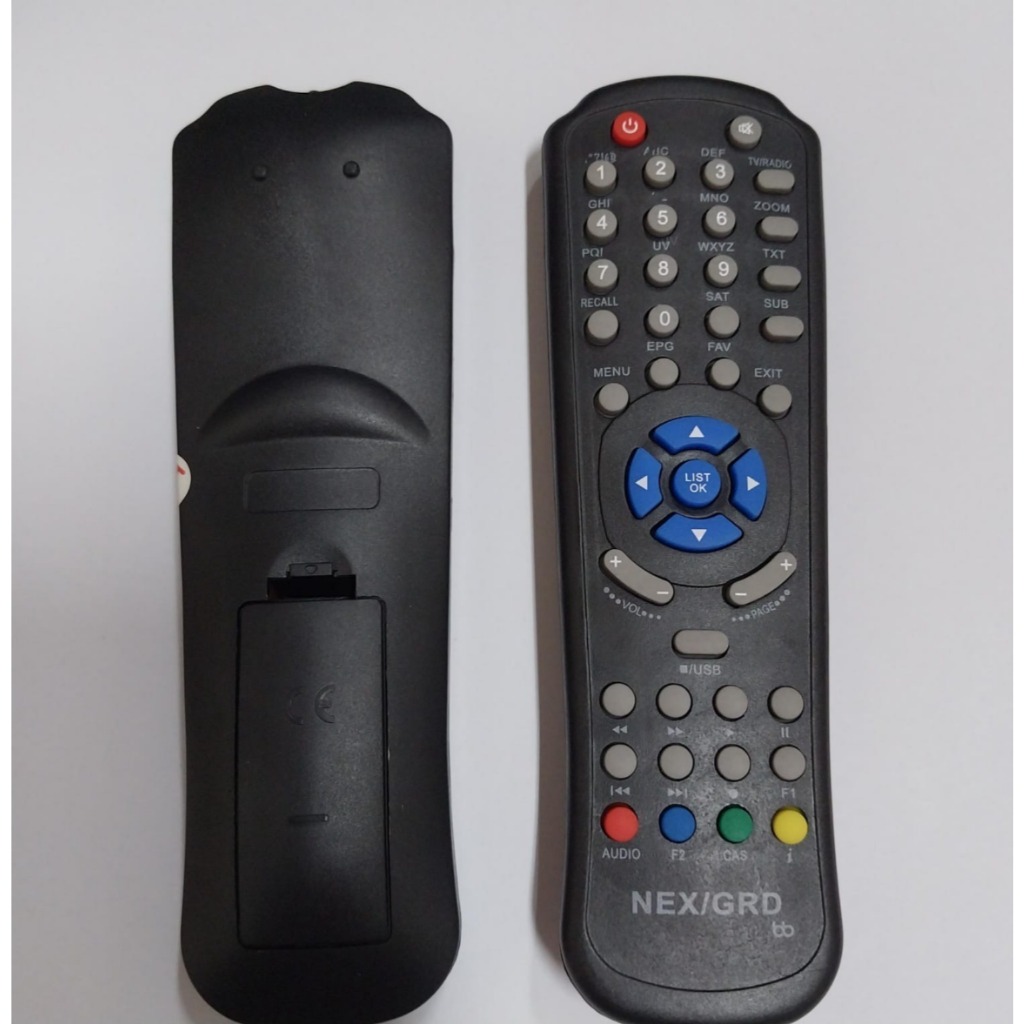 Remote Receiver Matrix Burger S2