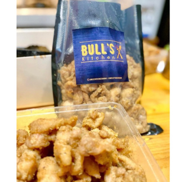 

Chicken Karaage BULL’S KITCHEN 500gram