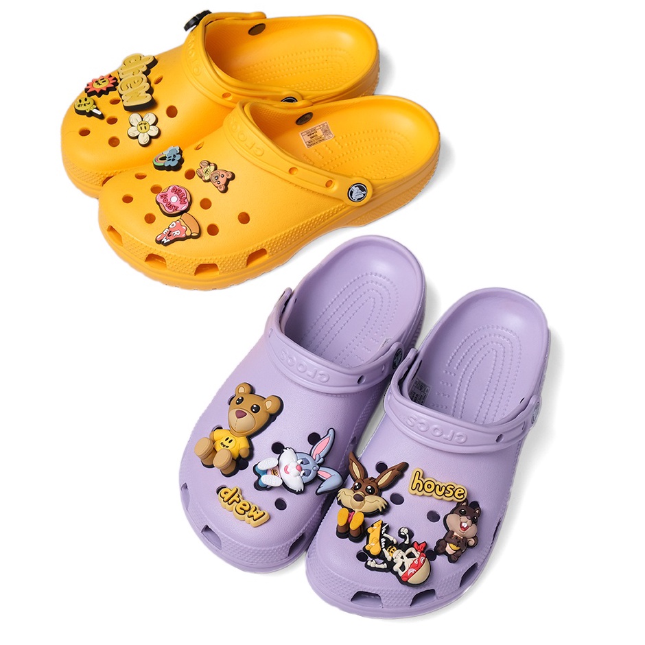 KODE F54D Drew House X Crocs Classic Clog