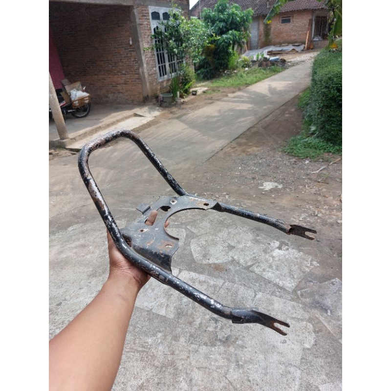 Begel Behel RX King Rxking Hitam Original