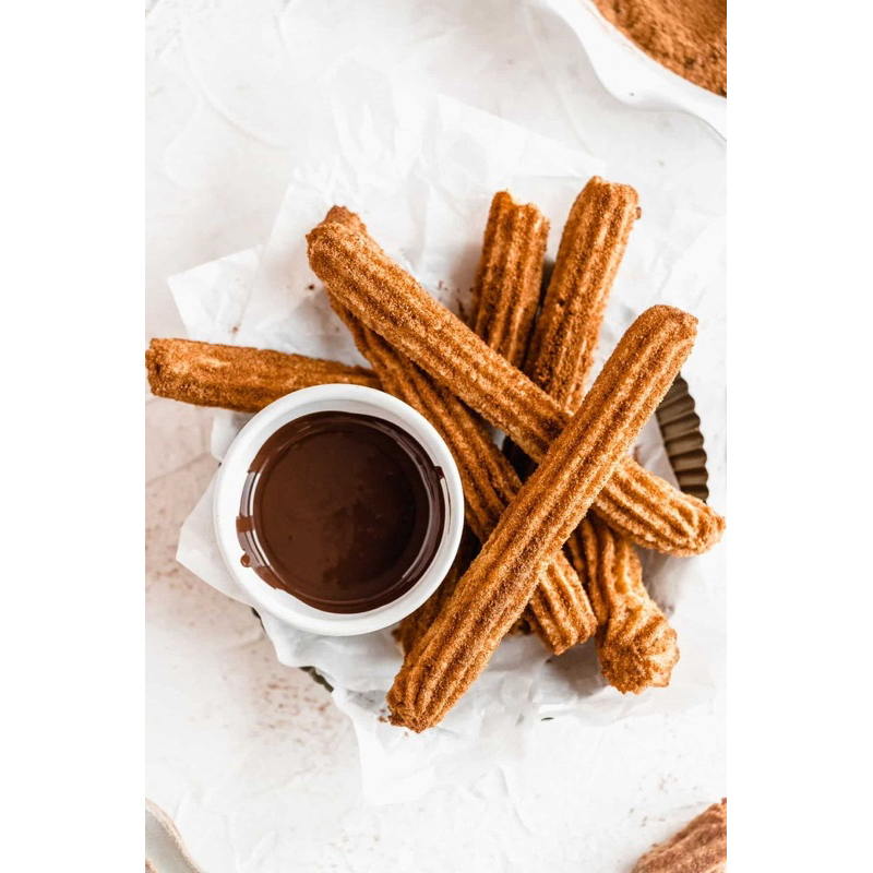 

Churros isi 5pcs by Brulee