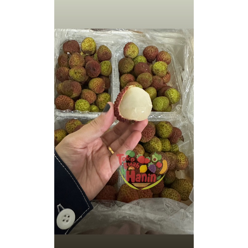 

LECI MADU/BUAH SEGAR BANDUNG/TOKO BUAH HANIN