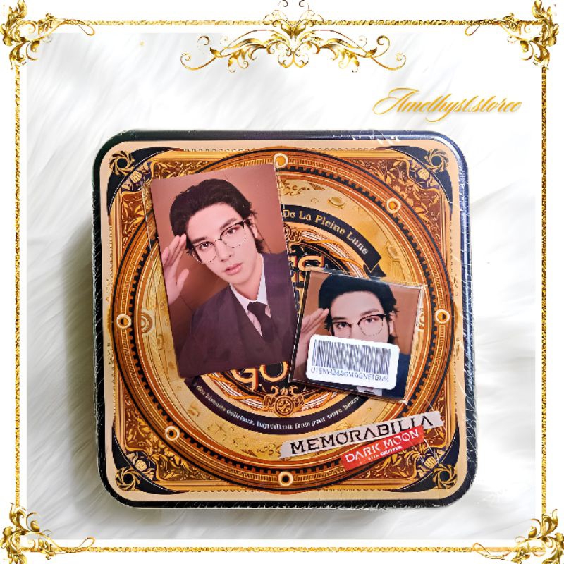 [ + POB Weverse ] Special Album Memorabilia + POB Weverse JAKE