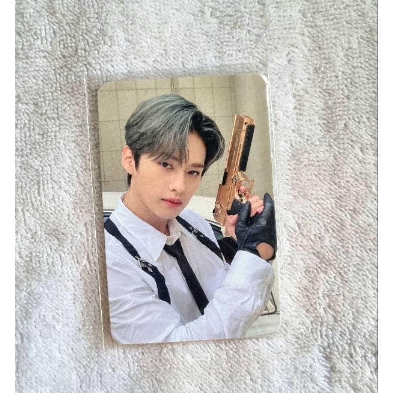 PC POB Lee Know Lino Stray Kids Maxident Album