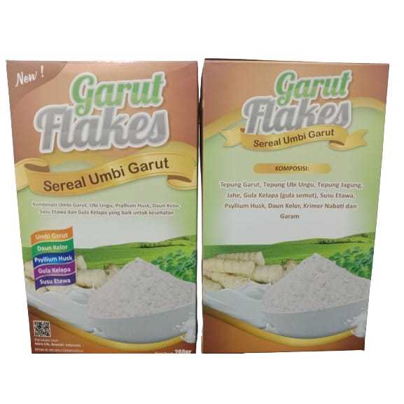 

Garutfalkes Sereal Umbi Garut Solusi Sehat Untuk Menyembuhkan Asam Lambung