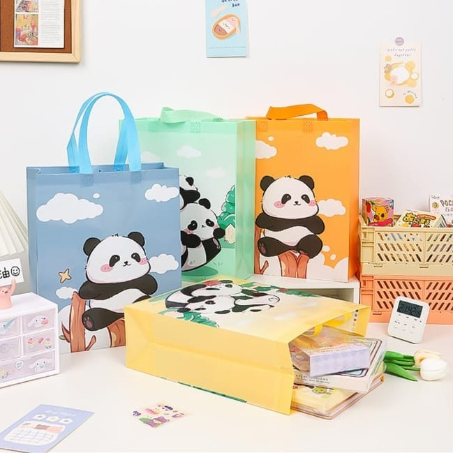 

[BS] Tas Souvenir / Goodie Bag Premium Ultah Anak