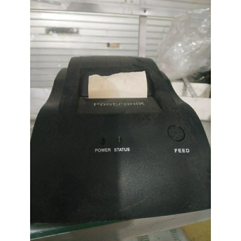 CUCI GUDANG Mesin kasir | Printer kasir | Printer Thermal Postronix TX-78 second