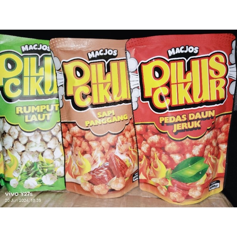 

PILUS CIKUR