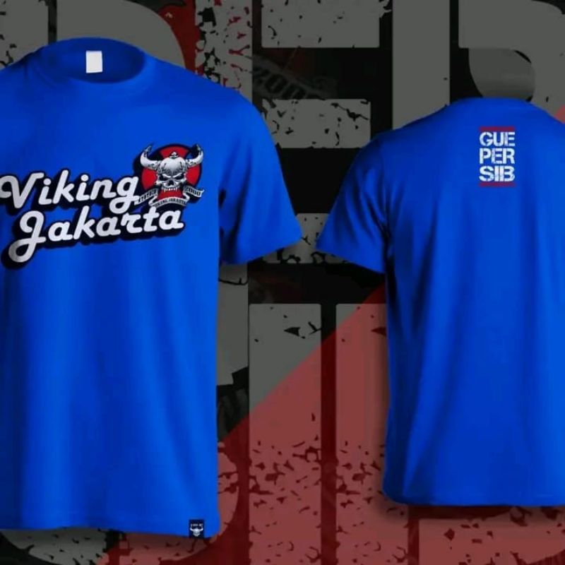 KAOS VIKING JAKARTA