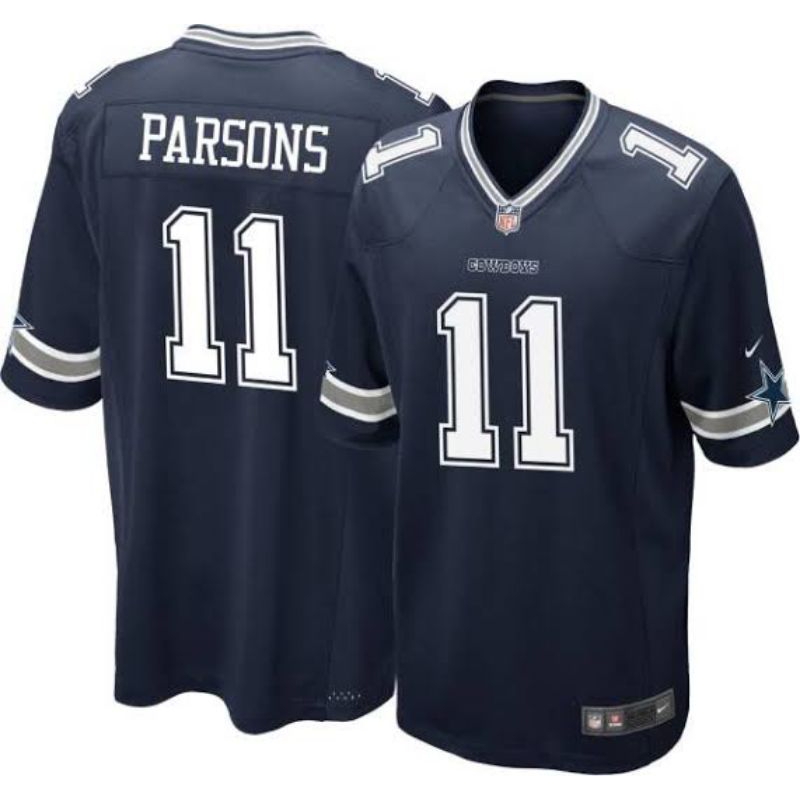 Jersey cowboys parson#11 limited edition