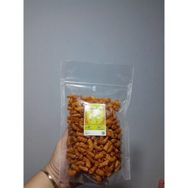 

Makaroni Pedas
